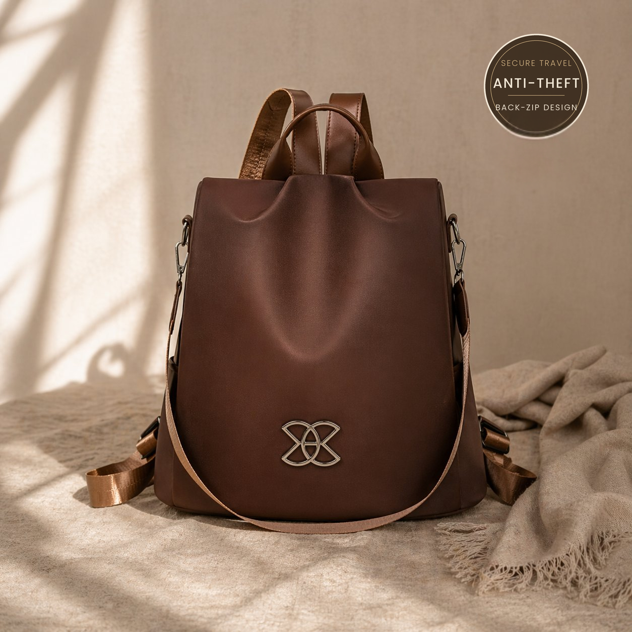 Vaulta Classic™ Anti-Theft Bag