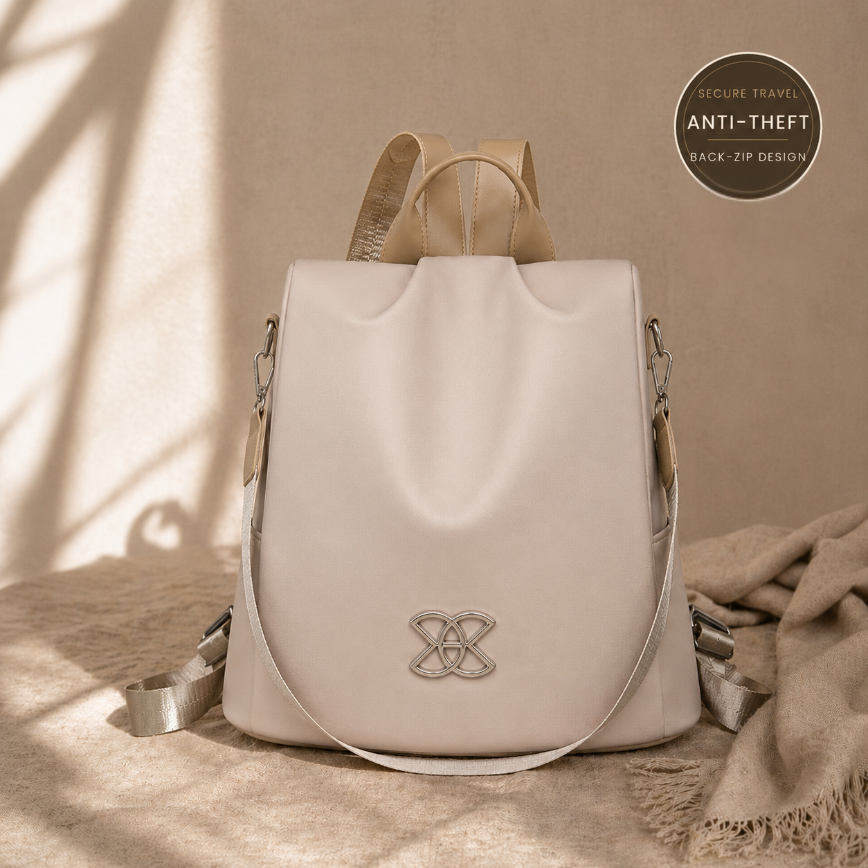 Vaulta Classic™ Anti-Theft Bag