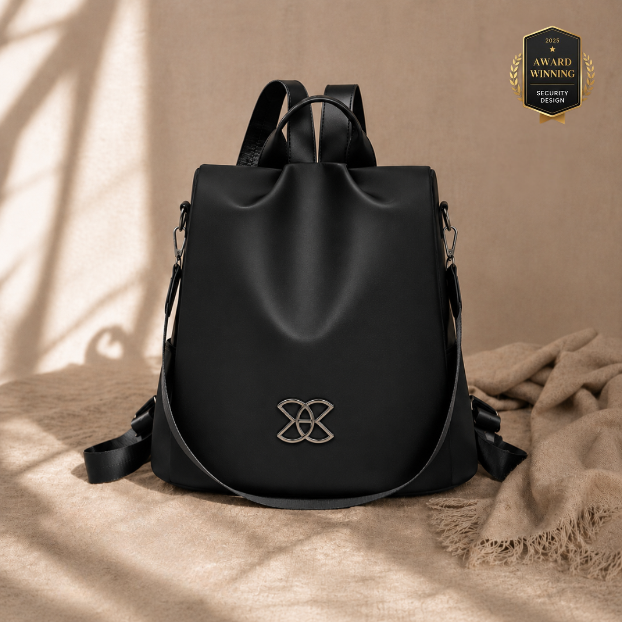 Vaulta Classic™ Anti-Theft Bag