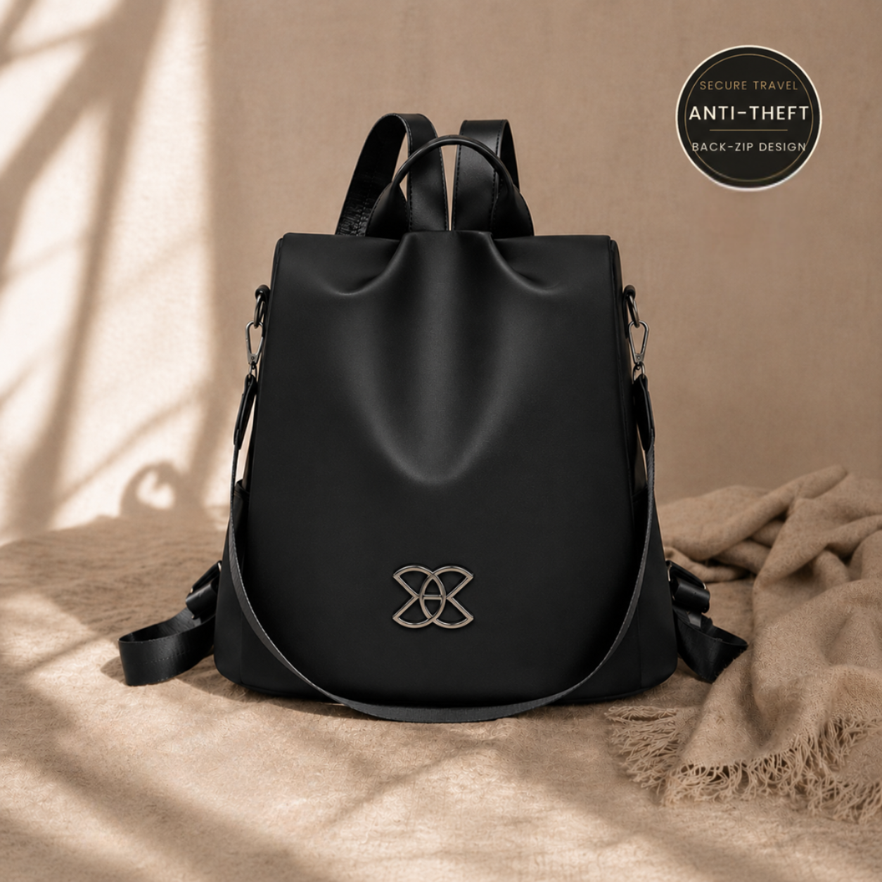 Vaulta Classic™ Anti-Theft Bag