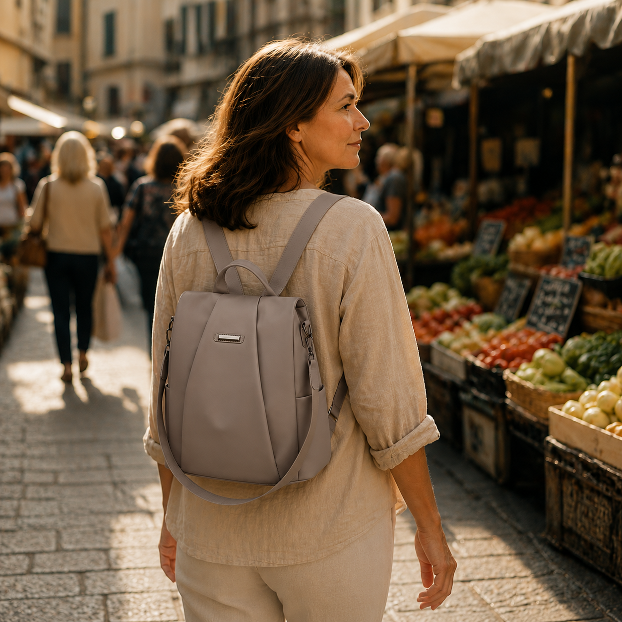 Vaulta Voyage™ Anti-Theft Bag