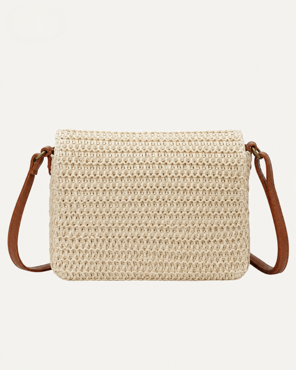 Emily™ Woven Crossbody Bag