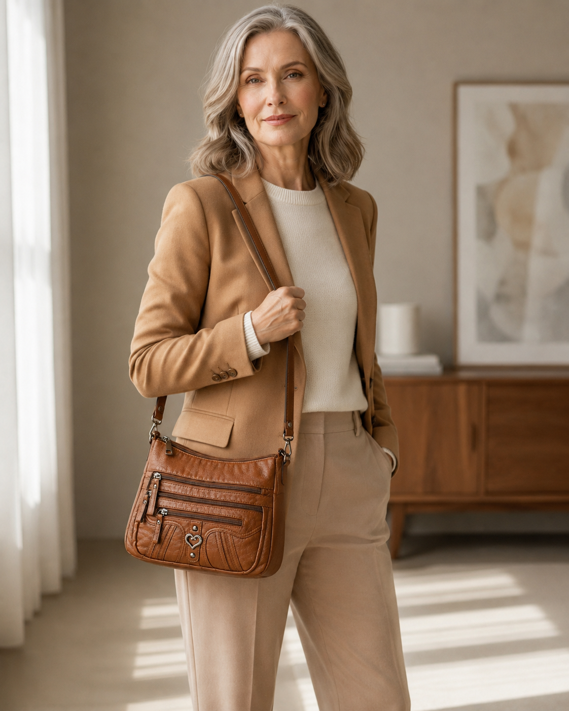 Karen™ Crossbody Bag