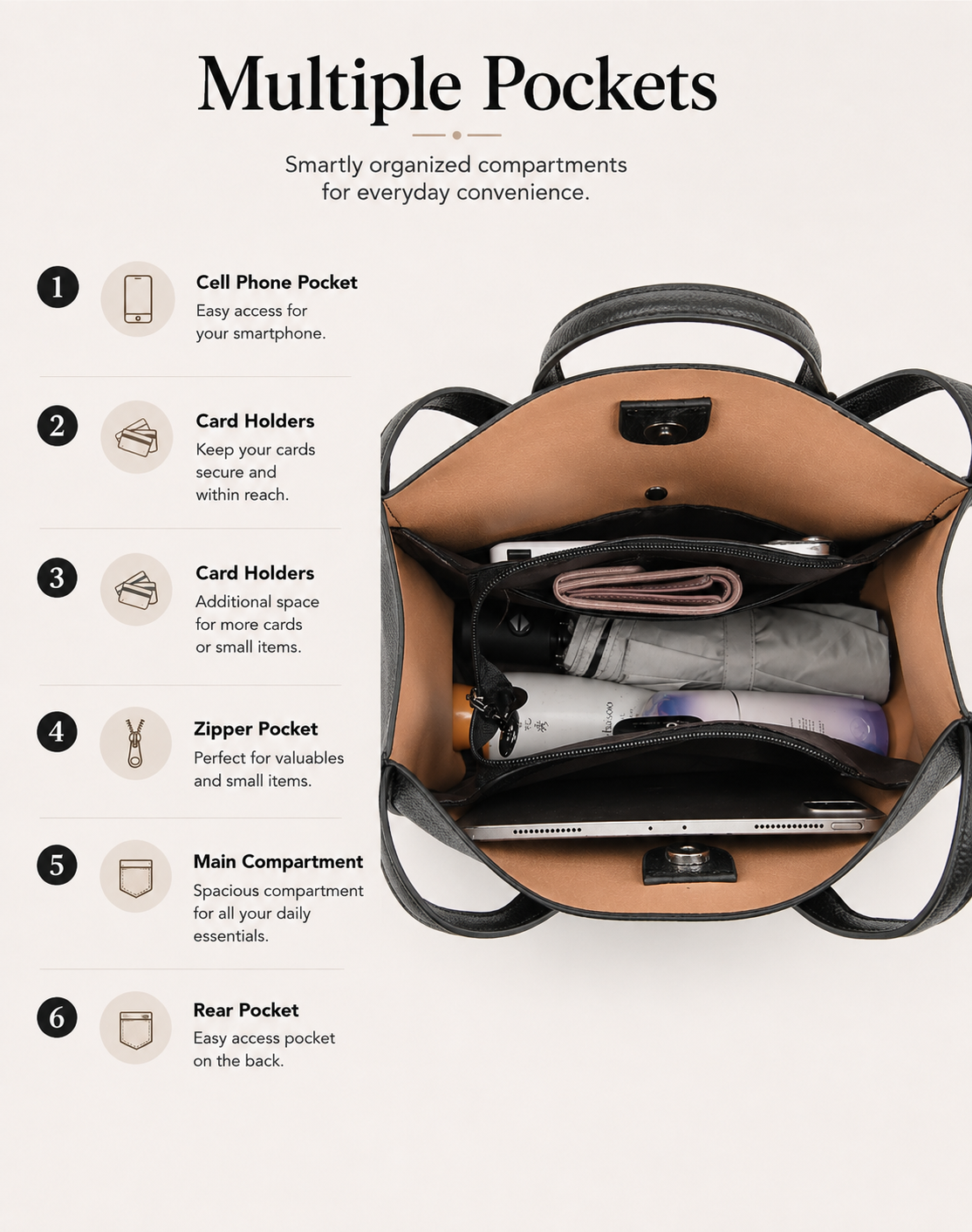 Margot™ Tote Bag