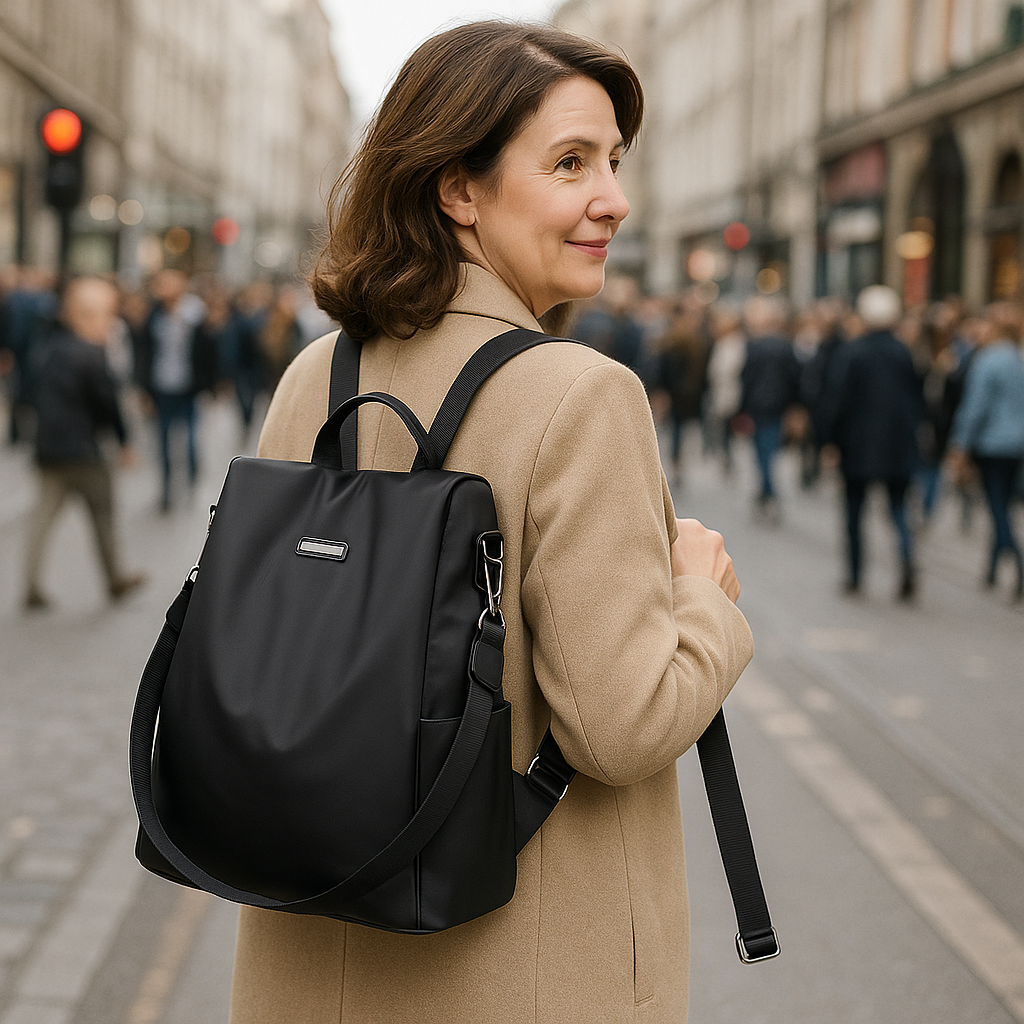 Vaulta Voyage™ Anti-Theft Bag