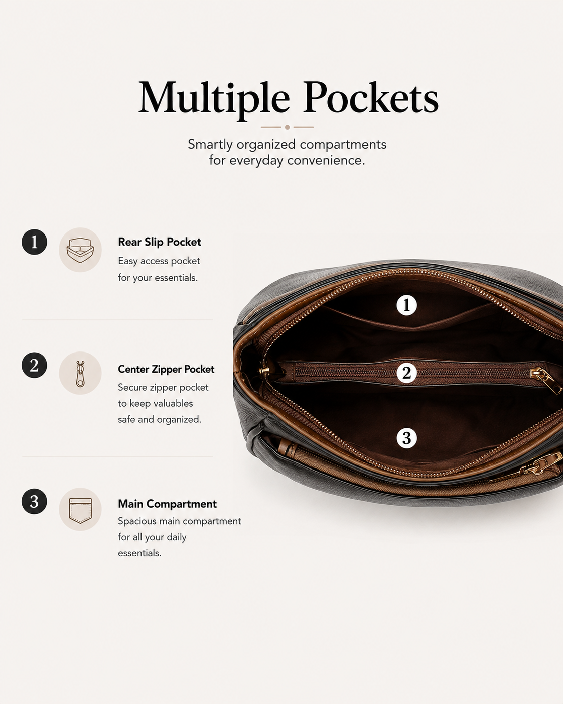 Nora™ Crossbody Bag