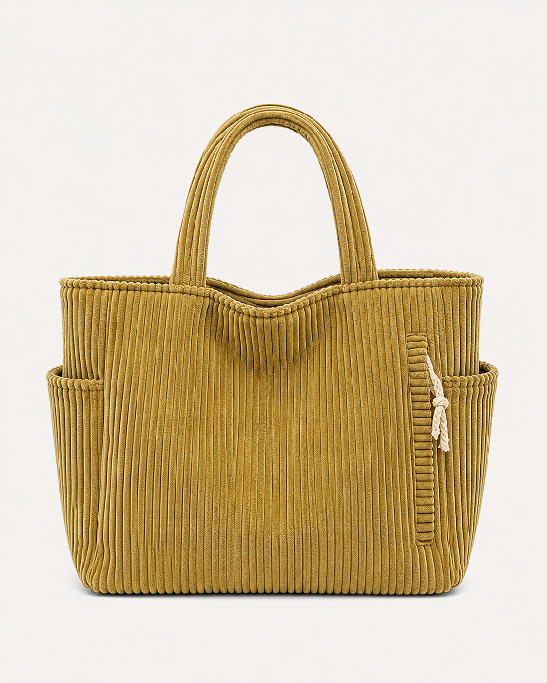 Sienna™ Corduroy Tote Bag