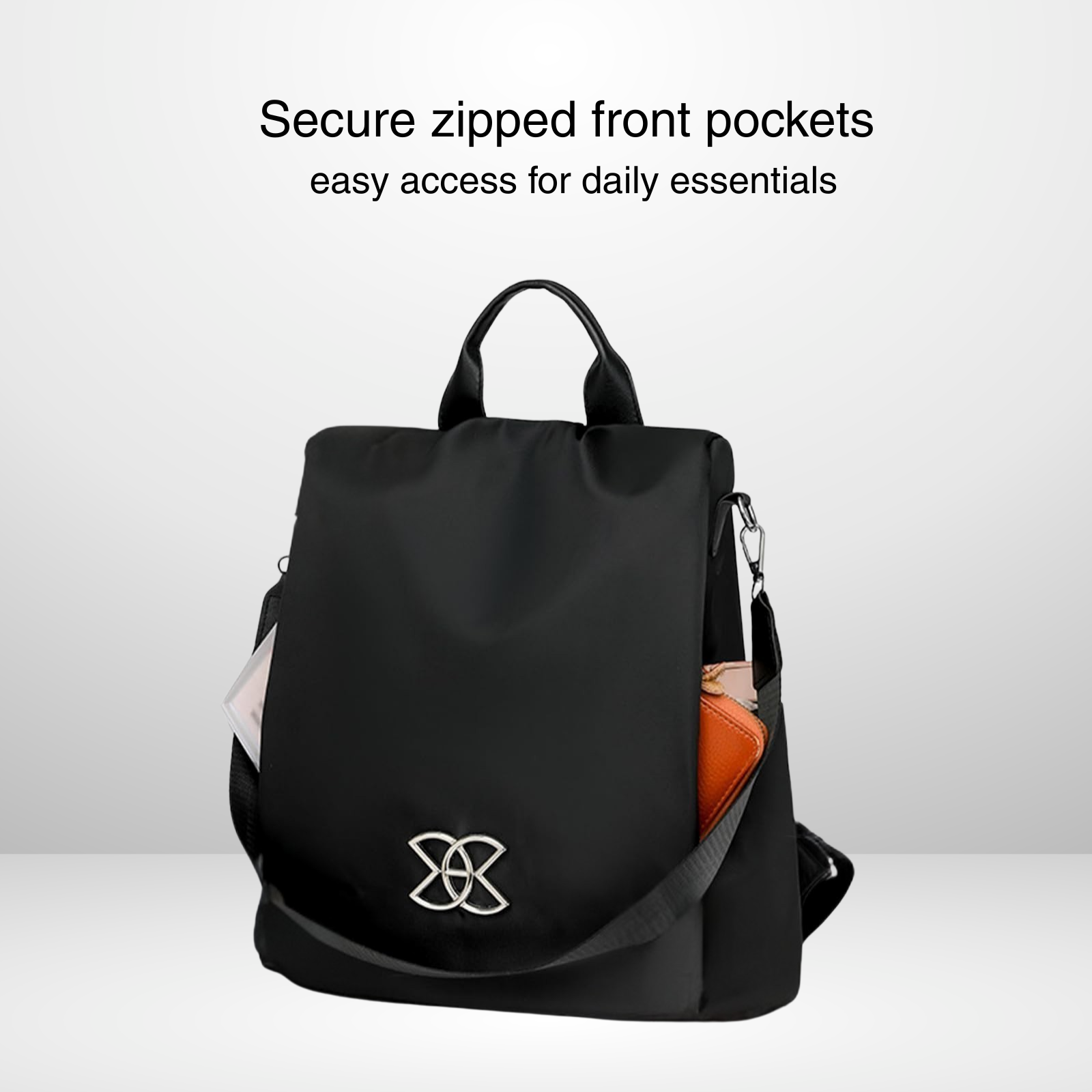 Vaulta Classic™ Anti-Theft Bag