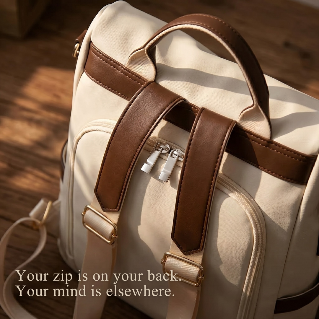 Vaulta Urban™ Anti-Theft Bag