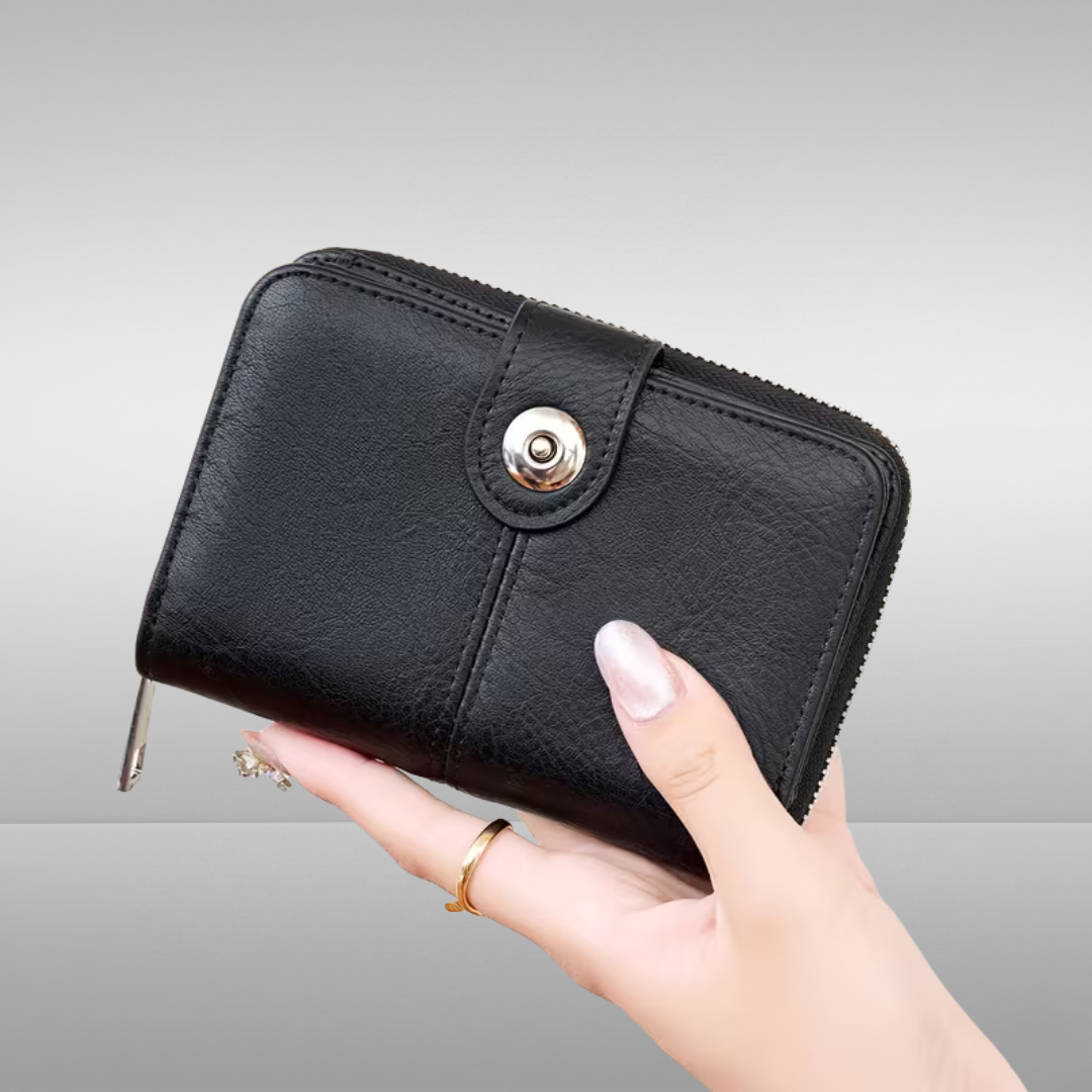 Vaulta Shield Wallet — RFID Blocking Wallet