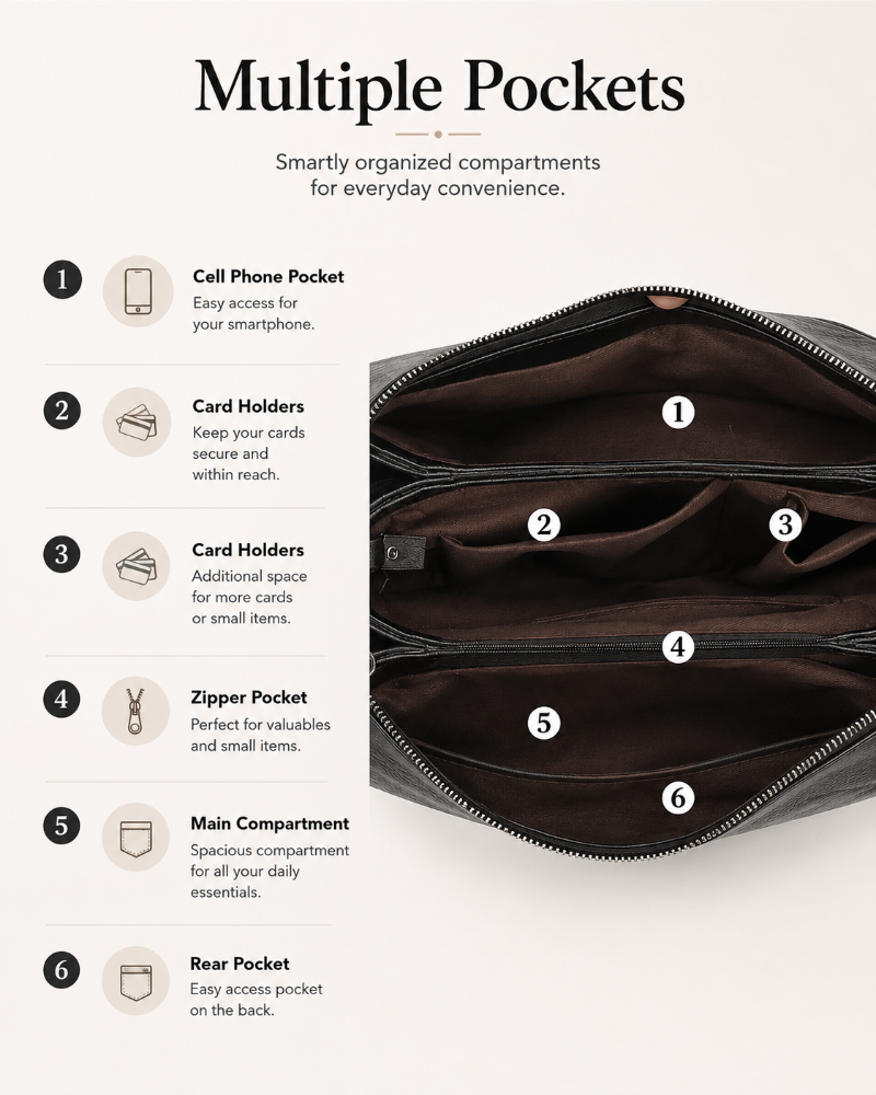 Alana™ Crossbody Bag