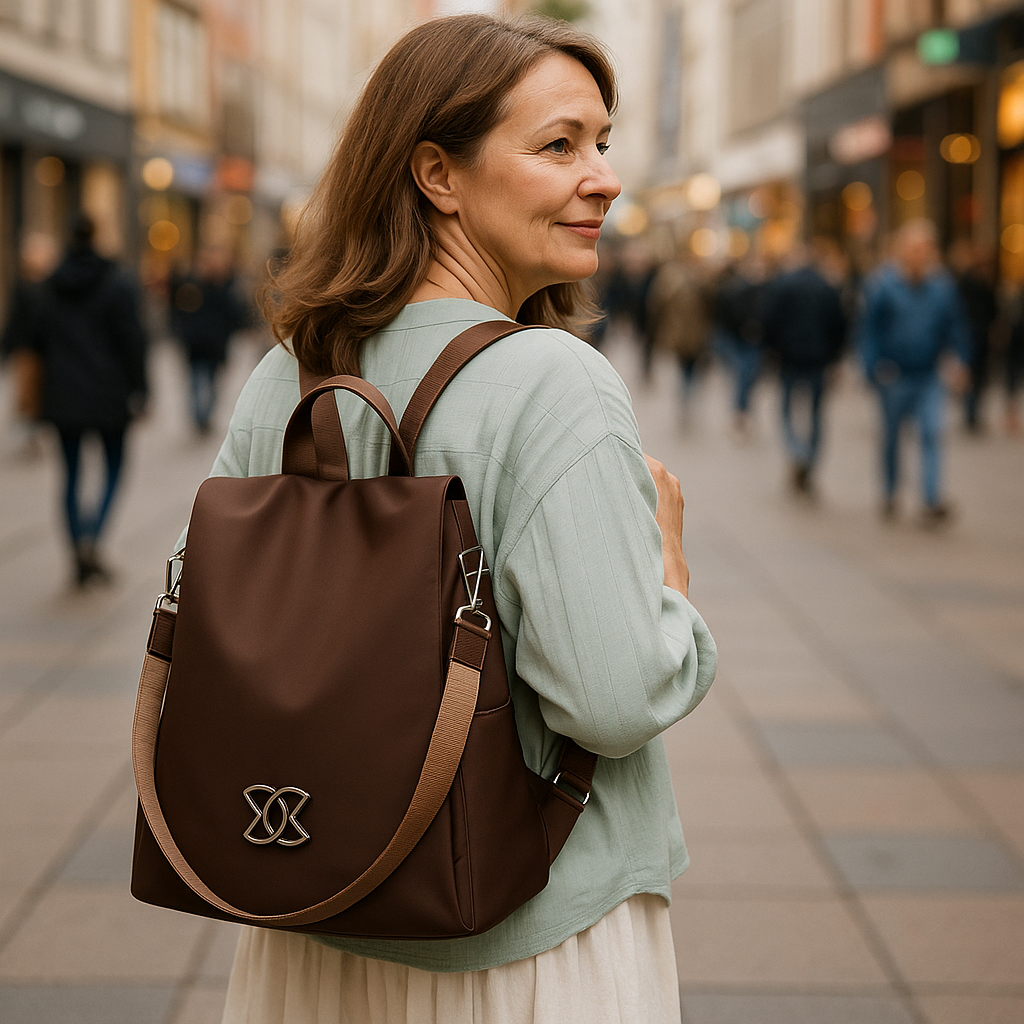 Vaulta Classic™ Anti-Theft Bag