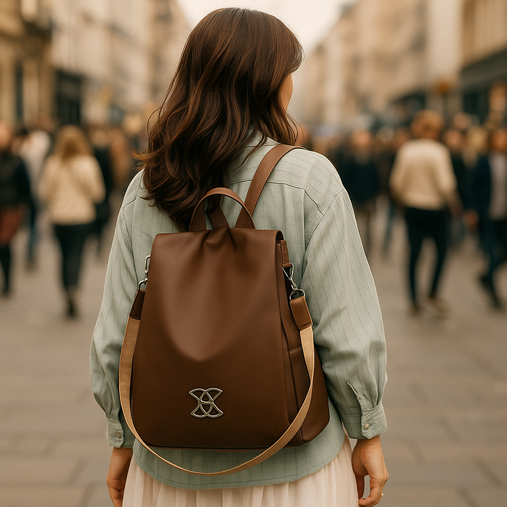 Vaulta Classic™ Anti-Theft Bag