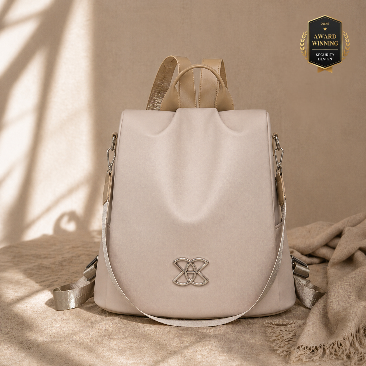 Vaulta Classic™ Anti-Theft Bag