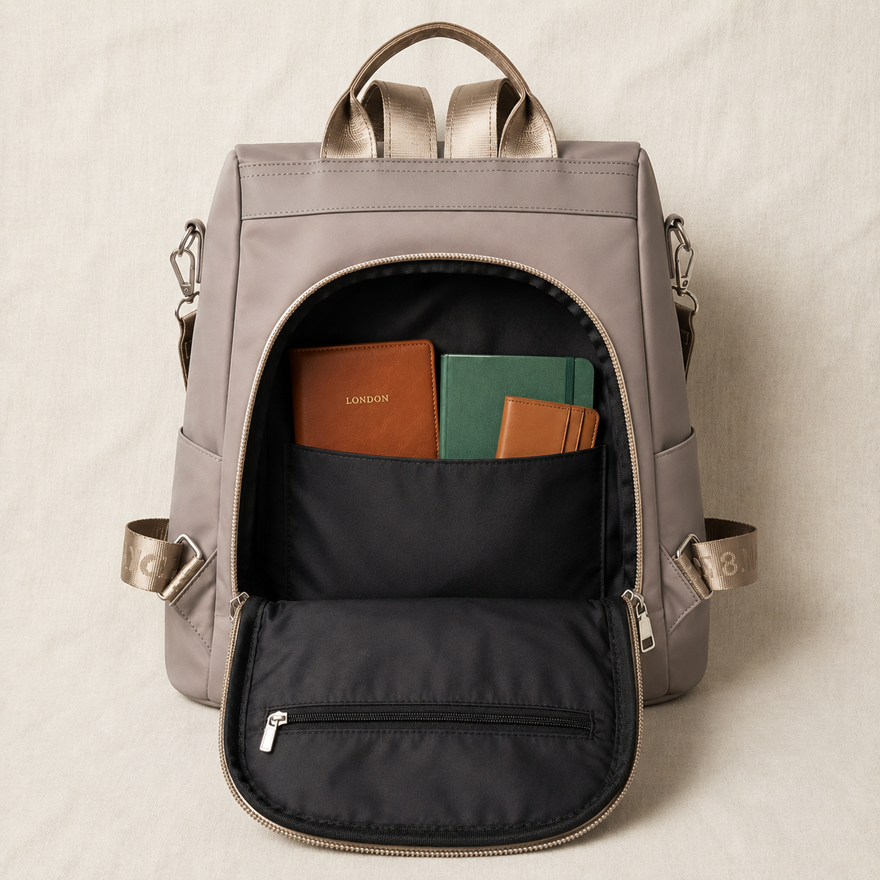 Vaulta Voyage™ Anti-Theft Bag