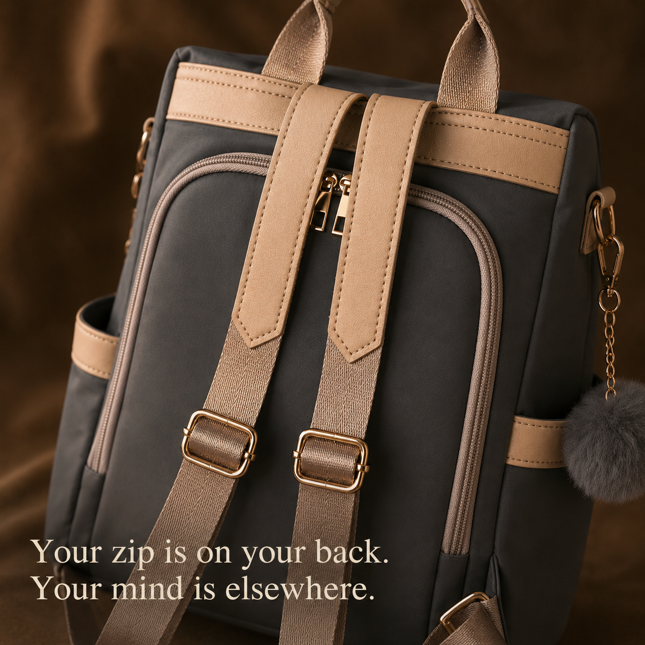 Vaulta Legacy™ Anti-Theft Bag