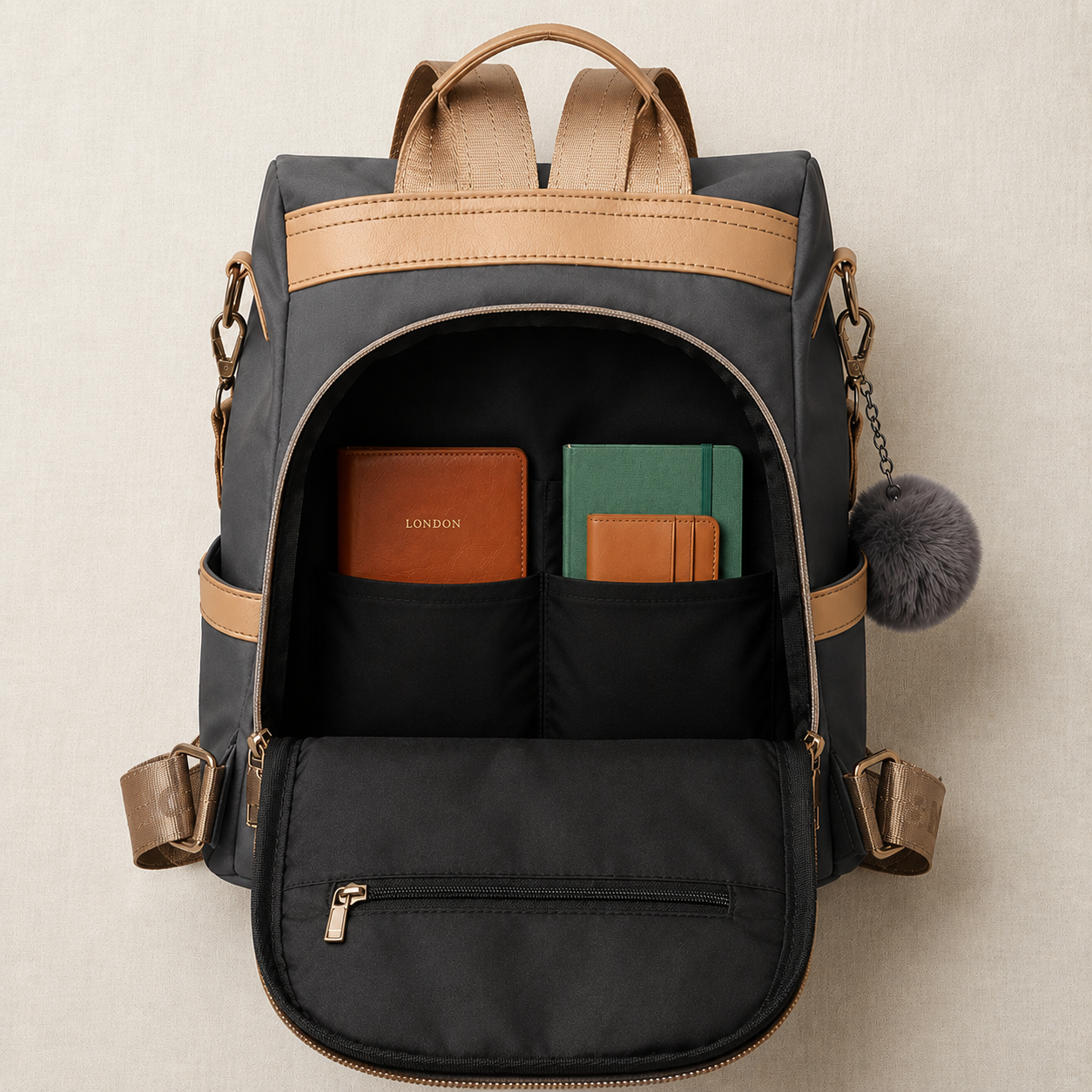 Vaulta Legacy™ Anti-Theft Bag
