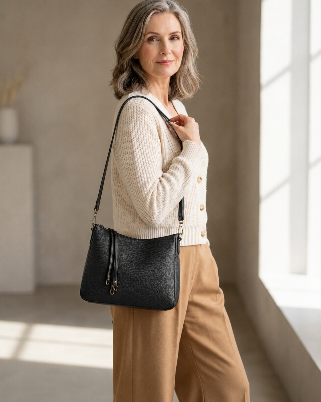 Oliva™ Crossbody Bag