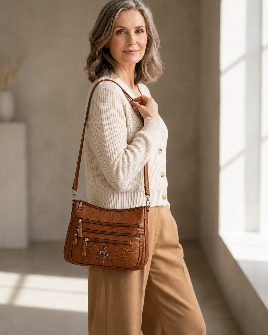 Karen™ Crossbody Bag