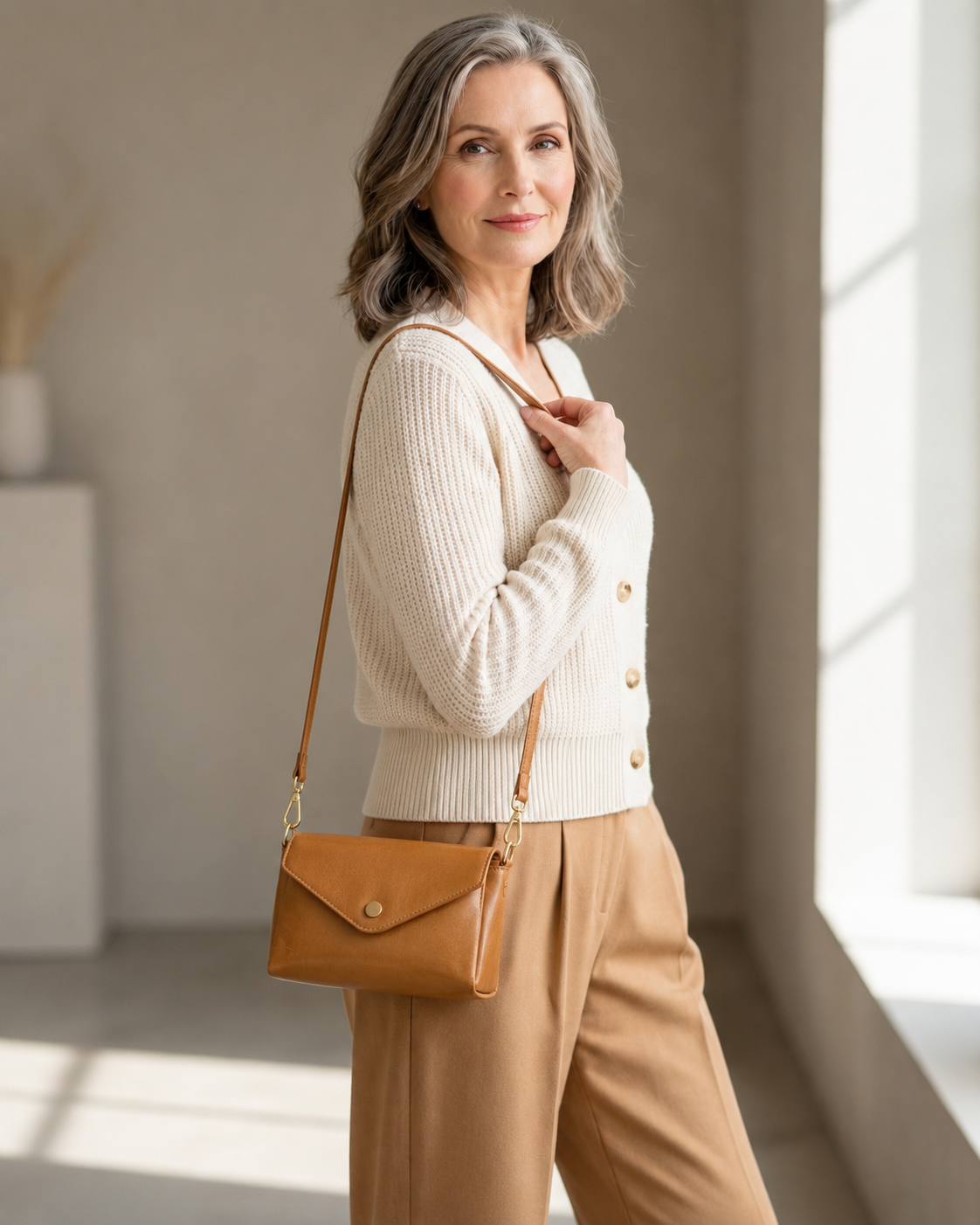 Cora™ Classic Crossbody Bag