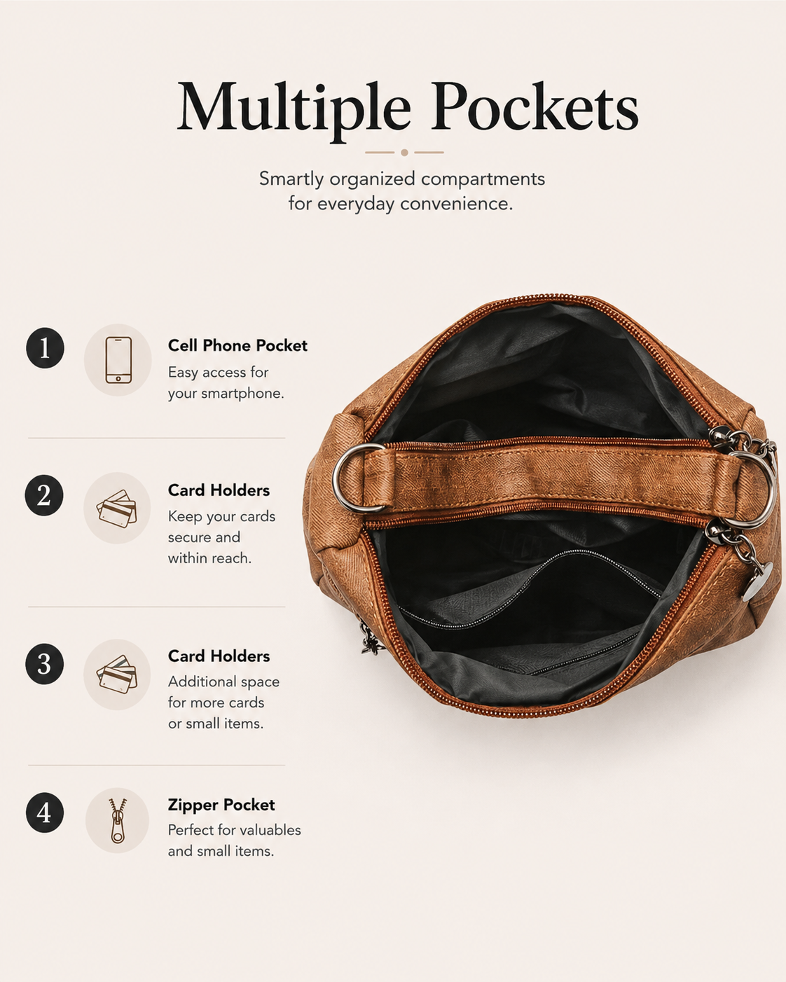 Eline™ Crossbody Bag