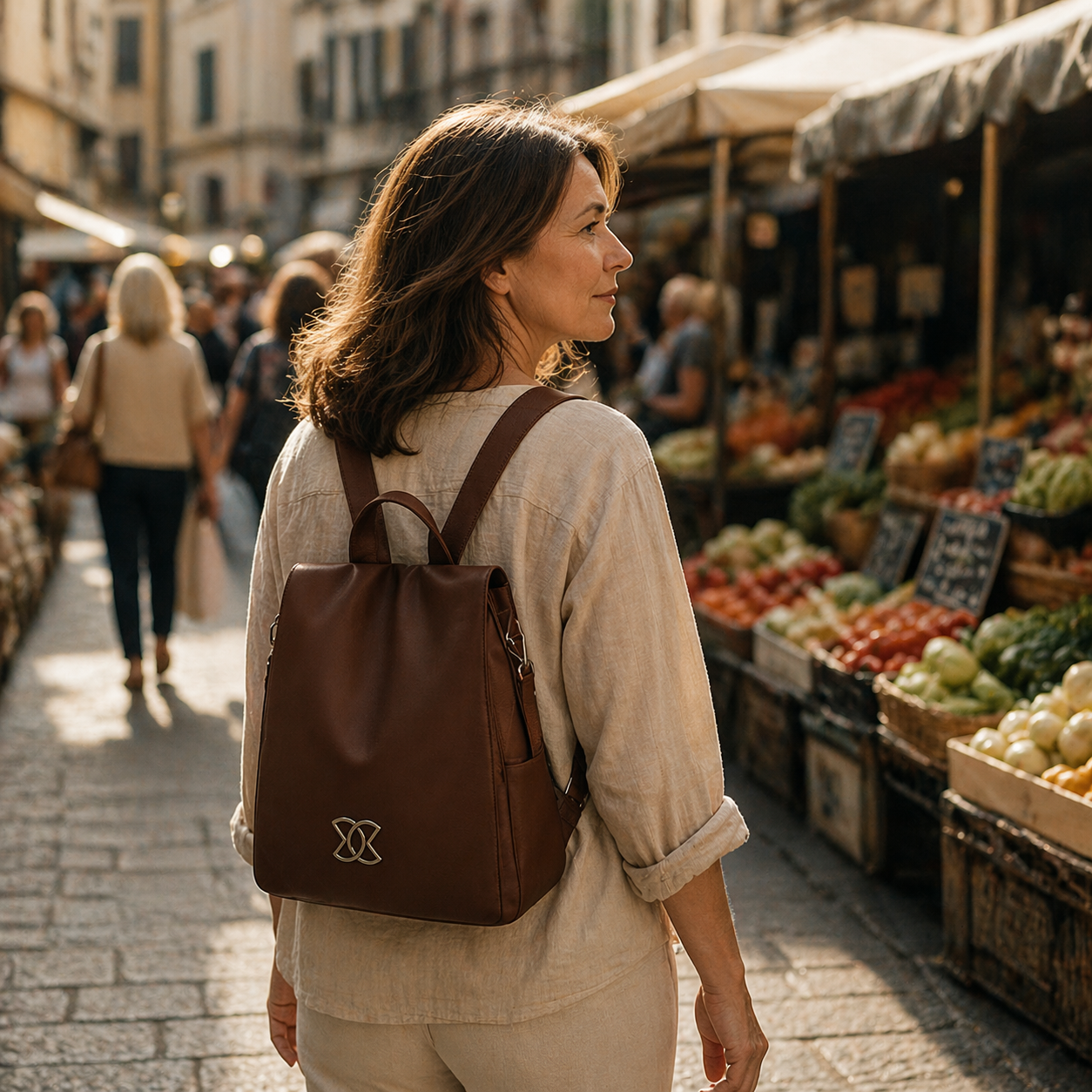 Vaulta Classic™ Anti-Theft Bag