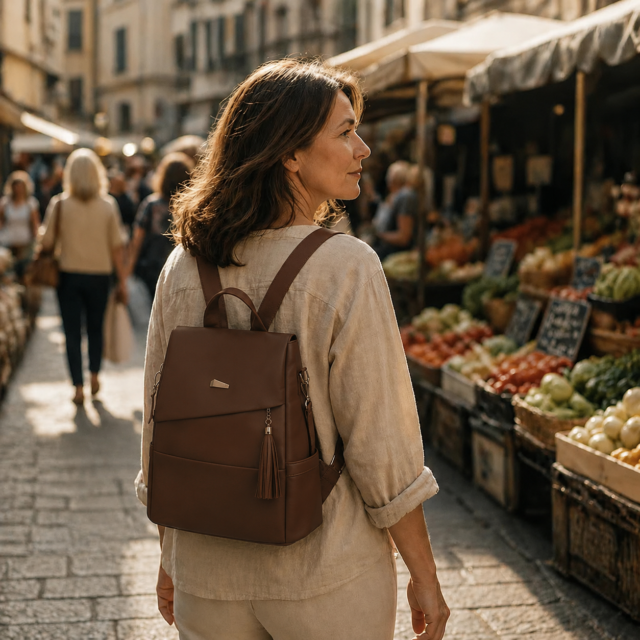 Vaulta Urban™ Anti-Theft Bag