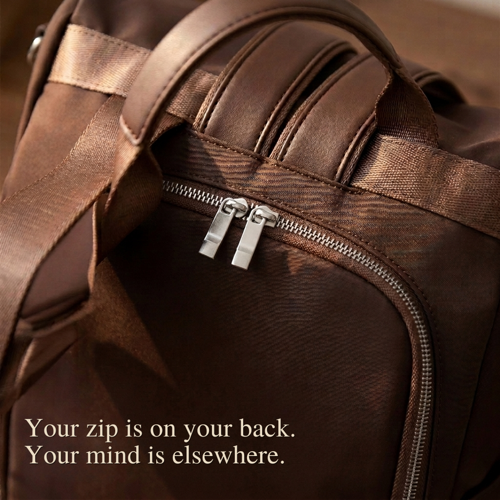 Vaulta Classic™ Anti-Theft Bag