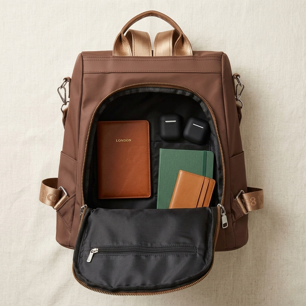 Vaulta Classic™ Anti-Theft Bag